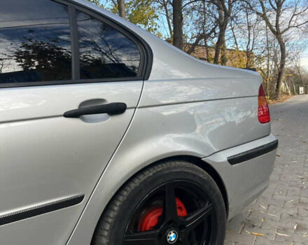 Сірий БМВ 3 Серія, об'ємом двигуна 2 л та пробігом 222 тис. км за 4250 $, фото 14 на Automoto.ua