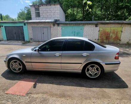 Сірий БМВ 3 Серія, об'ємом двигуна 2 л та пробігом 487 тис. км за 3800 $, фото 6 на Automoto.ua