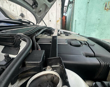 Серый БМВ 3 Серия, объемом двигателя 3 л и пробегом 367 тыс. км за 9500 $, фото 19 на Automoto.ua