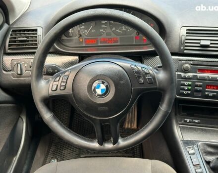Сірий БМВ 3 Серія, об'ємом двигуна 2 л та пробігом 300 тис. км за 5990 $, фото 14 на Automoto.ua