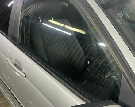 Серый БМВ 3 Серия, объемом двигателя 2 л и пробегом 360 тыс. км за 5000 $, фото 6 на Automoto.ua