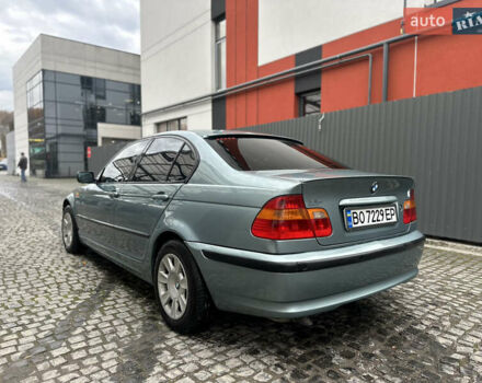 Серый БМВ 3 Серия, объемом двигателя 1.95 л и пробегом 337 тыс. км за 4799 $, фото 9 на Automoto.ua