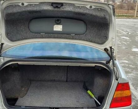 Серый БМВ 3 Серия, объемом двигателя 2 л и пробегом 330 тыс. км за 6000 $, фото 18 на Automoto.ua