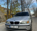 Сірий БМВ 3 Серія, об'ємом двигуна 2 л та пробігом 222 тис. км за 4250 $, фото 3 на Automoto.ua