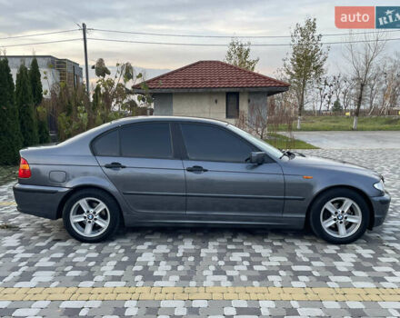 Сірий БМВ 3 Серія, об'ємом двигуна 1.8 л та пробігом 296 тис. км за 4299 $, фото 3 на Automoto.ua