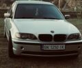 Серый БМВ 3 Серия, объемом двигателя 2 л и пробегом 300 тыс. км за 5500 $, фото 1 на Automoto.ua