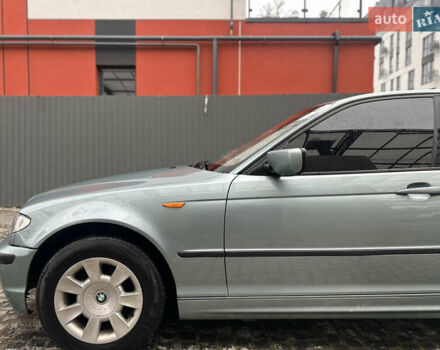 Серый БМВ 3 Серия, объемом двигателя 1.95 л и пробегом 337 тыс. км за 4799 $, фото 11 на Automoto.ua