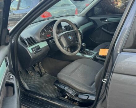 Сірий БМВ 3 Серія, об'ємом двигуна 1.8 л та пробігом 290 тис. км за 3200 $, фото 3 на Automoto.ua