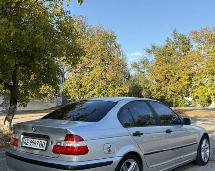 Сірий БМВ 3 Серія, об'ємом двигуна 2 л та пробігом 190 тис. км за 6000 $, фото 6 на Automoto.ua