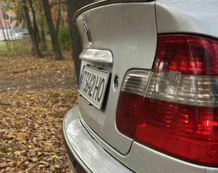 Серый БМВ 3 Серия, объемом двигателя 3 л и пробегом 367 тыс. км за 9500 $, фото 31 на Automoto.ua