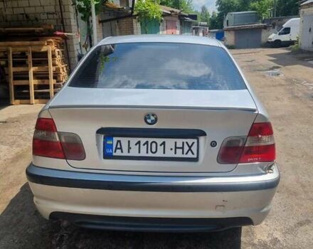 Сірий БМВ 3 Серія, об'ємом двигуна 2 л та пробігом 487 тис. км за 3800 $, фото 11 на Automoto.ua