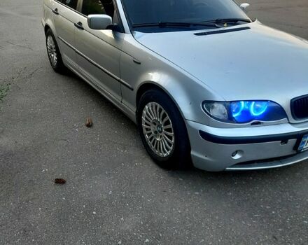 Сірий БМВ 3 Серія, об'ємом двигуна 1.9 л та пробігом 340 тис. км за 3300 $, фото 7 на Automoto.ua