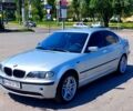 Серый БМВ 3 Серия, объемом двигателя 2.2 л и пробегом 290 тыс. км за 6000 $, фото 1 на Automoto.ua