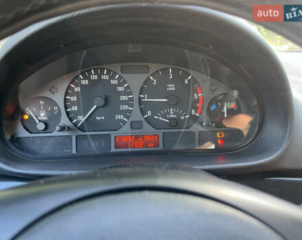 Серый БМВ 3 Серия, объемом двигателя 2 л и пробегом 267 тыс. км за 4000 $, фото 27 на Automoto.ua