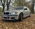 Серый БМВ 3 Серия, объемом двигателя 3 л и пробегом 367 тыс. км за 9500 $, фото 21 на Automoto.ua