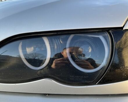 Серый БМВ 3 Серия, объемом двигателя 2 л и пробегом 300 тыс. км за 3600 $, фото 4 на Automoto.ua