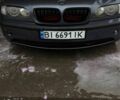 Серый БМВ 3 Серия, объемом двигателя 2 л и пробегом 22 тыс. км за 2200 $, фото 1 на Automoto.ua