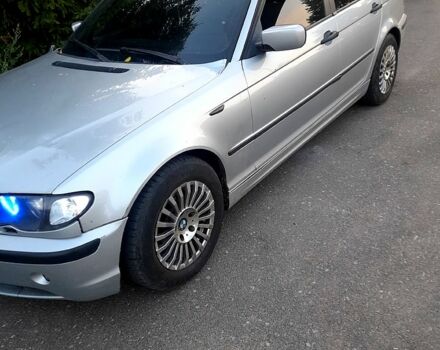 Сірий БМВ 3 Серія, об'ємом двигуна 1.9 л та пробігом 340 тис. км за 3300 $, фото 6 на Automoto.ua