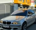 Серый БМВ 3 Серия, объемом двигателя 2 л и пробегом 100 тыс. км за 5500 $, фото 1 на Automoto.ua