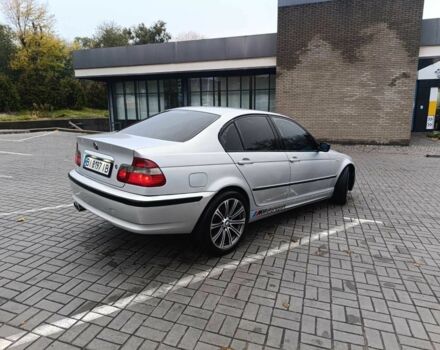 Серый БМВ 3 Серия, объемом двигателя 2 л и пробегом 370 тыс. км за 6300 $, фото 7 на Automoto.ua