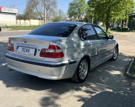 Сірий БМВ 3 Серія, об'ємом двигуна 2 л та пробігом 288 тис. км за 4950 $, фото 3 на Automoto.ua