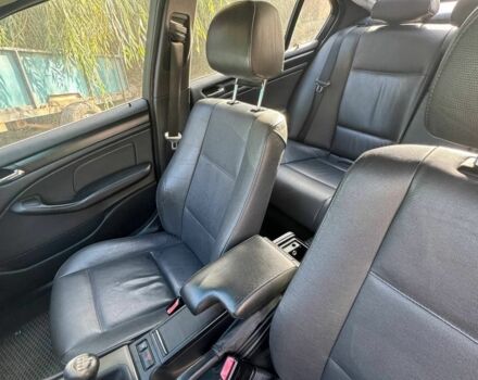 Серый БМВ 3 Серия, объемом двигателя 2 л и пробегом 340 тыс. км за 4800 $, фото 4 на Automoto.ua