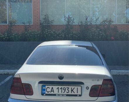 Сірий БМВ 3 Серія, об'ємом двигуна 1.8 л та пробігом 2 тис. км за 5200 $, фото 10 на Automoto.ua