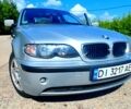 Серый БМВ 3 Серия, объемом двигателя 1.8 л и пробегом 277 тыс. км за 5300 $, фото 1 на Automoto.ua