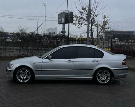 Серый БМВ 3 Серия, объемом двигателя 2 л и пробегом 400 тыс. км за 3399 $, фото 7 на Automoto.ua