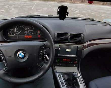 Серый БМВ 3 Серия, объемом двигателя 2 л и пробегом 330 тыс. км за 6000 $, фото 19 на Automoto.ua