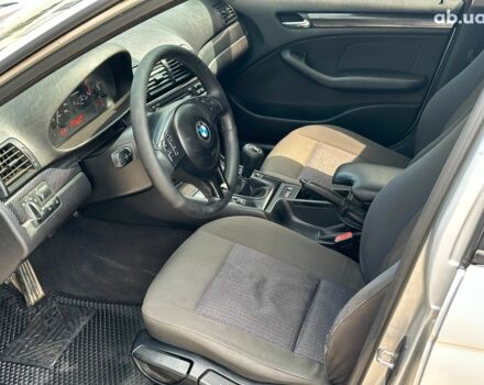 Сірий БМВ 3 Серія, об'ємом двигуна 2 л та пробігом 300 тис. км за 5990 $, фото 6 на Automoto.ua
