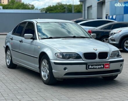 Сірий БМВ 3 Серія, об'ємом двигуна 2 л та пробігом 300 тис. км за 5990 $, фото 2 на Automoto.ua