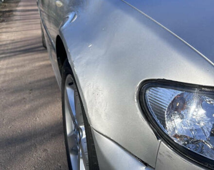 Серый БМВ 3 Серия, объемом двигателя 2 л и пробегом 352 тыс. км за 5500 $, фото 6 на Automoto.ua