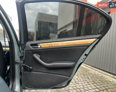 Серый БМВ 3 Серия, объемом двигателя 1.95 л и пробегом 337 тыс. км за 4799 $, фото 35 на Automoto.ua