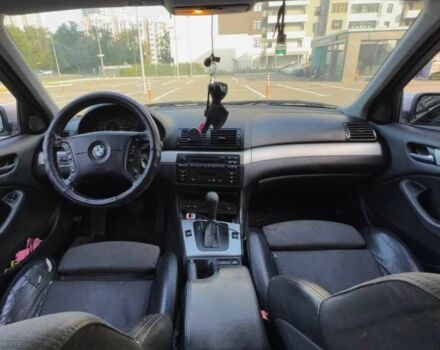 Сірий БМВ 3 Серія, об'ємом двигуна 1.8 л та пробігом 184 тис. км за 5400 $, фото 9 на Automoto.ua