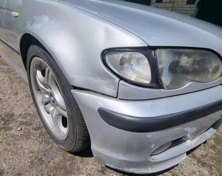 Сірий БМВ 3 Серія, об'ємом двигуна 2 л та пробігом 487 тис. км за 3800 $, фото 18 на Automoto.ua