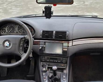 Серый БМВ 3 Серия, объемом двигателя 2 л и пробегом 330 тыс. км за 6000 $, фото 16 на Automoto.ua