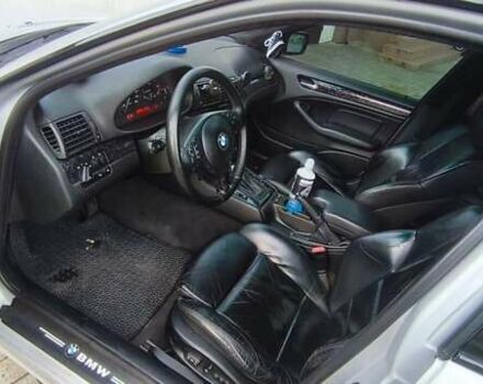 Серый БМВ 3 Серия, объемом двигателя 2.17 л и пробегом 328 тыс. км за 6200 $, фото 4 на Automoto.ua