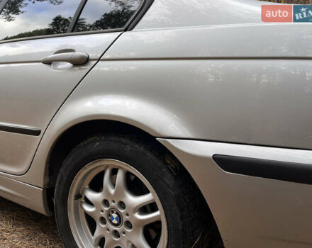 Сірий БМВ 3 Серія, об'ємом двигуна 2 л та пробігом 359 тис. км за 5200 $, фото 14 на Automoto.ua