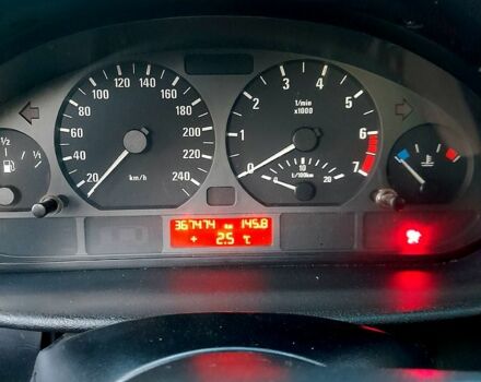 Сірий БМВ 3 Серія, об'ємом двигуна 1.9 л та пробігом 340 тис. км за 3300 $, фото 1 на Automoto.ua