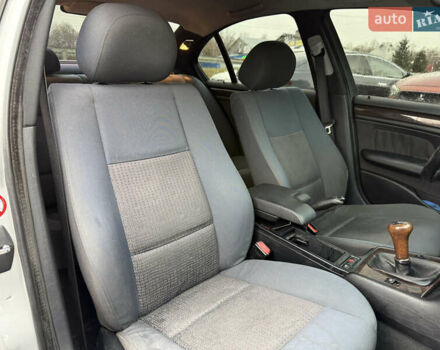 Сірий БМВ 3 Серія, об'ємом двигуна 1.8 л та пробігом 294 тис. км за 4500 $, фото 19 на Automoto.ua