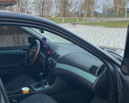 Сірий БМВ 3 Серія, об'ємом двигуна 1.8 л та пробігом 296 тис. км за 4299 $, фото 16 на Automoto.ua