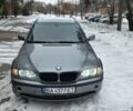 Серый БМВ 3 Серия, объемом двигателя 2 л и пробегом 391 тыс. км за 5699 $, фото 1 на Automoto.ua