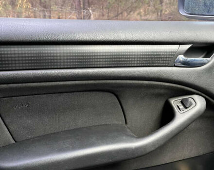 Сірий БМВ 3 Серія, об'ємом двигуна 2 л та пробігом 359 тис. км за 5200 $, фото 22 на Automoto.ua