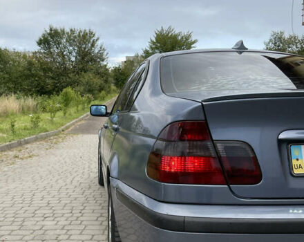 Серый БМВ 3 Серия, объемом двигателя 1.8 л и пробегом 290 тыс. км за 3850 $, фото 19 на Automoto.ua