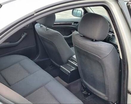 Серый БМВ 3 Серия, объемом двигателя 2 л и пробегом 330 тыс. км за 6000 $, фото 17 на Automoto.ua