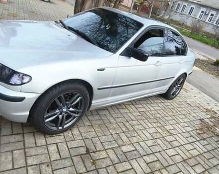 Серый БМВ 3 Серия, объемом двигателя 2.17 л и пробегом 328 тыс. км за 6200 $, фото 3 на Automoto.ua