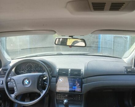 Сірий БМВ 3 Серія, об'ємом двигуна 1.8 л та пробігом 225 тис. км за 6100 $, фото 11 на Automoto.ua