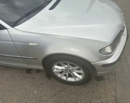 Серый БМВ 3 Серия, объемом двигателя 2 л и пробегом 450 тыс. км за 4500 $, фото 5 на Automoto.ua