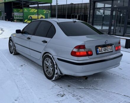 Сірий БМВ 3 Серія, об'ємом двигуна 2 л та пробігом 400 тис. км за 4999 $, фото 2 на Automoto.ua